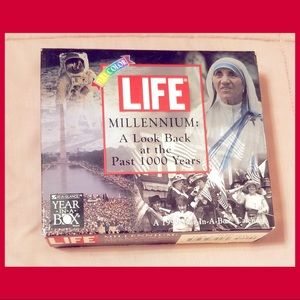 Life Millenium A Look Back at the Past 1000 Years